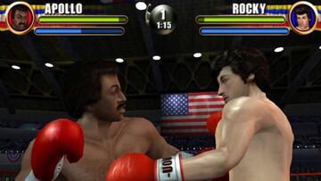 Rocky, la mejor adaptación al videojuego de la legendaria saga de Stallone