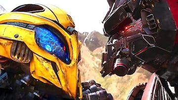 El nuevo tráiler de Bumblebee apuesta por los Transformers de los 80