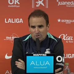 Arrasate: “La necesidad se convierte en virtud”