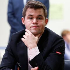 Jaque a Carlsen: peligra su defensa del título por el acuerdo con la casa de apuestas Unibet