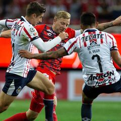 Chivas quiere que el Clásico sea un trampolín