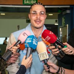 Así es el centro de inserción social donde Carlo Costanzia duerme todas las noches