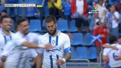 Resumen y goles del Tenerife vs Ibiza de LaLiga SmartBank