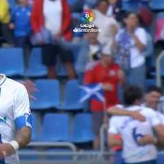 Resumen y goles del Tenerife vs Ibiza de LaLiga SmartBank