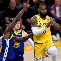 ¿El último baile de LeBron?