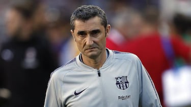What ex-Barcelona manager Ernesto Valverde said about the Barçagate scandal