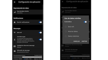 Evita que Netflix consuma todos tus datos móviles con este truco
