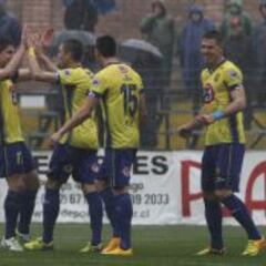 Amarga clasificación de la U. de Concepción en Copa Chile