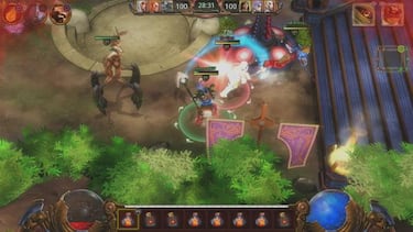 Invokers Tournament, Impresiones