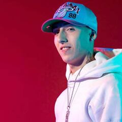 “Fui weno”: Pailita termina en el hospital tras su intensa noche en el Festival de Viña