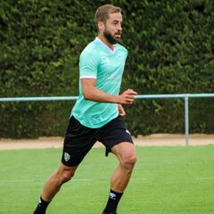 Jorge Pulido tira de galones