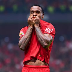 Toluca, contundente sobre el América