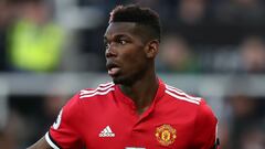 Mourinho refuses to blame 'big injury' for Pogba's loss of form