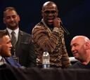 Mayweather copia a McGregor: claves para la revancha del siglo