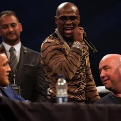 Mayweather copia a McGregor: claves para la revancha del siglo
