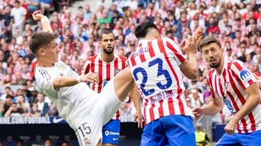 Scaloni le resuelve un problema a Simeone