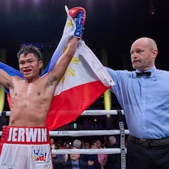 Takuma Inoue - Jerwin Ancajas purse money: How much will they make and how will they split it?