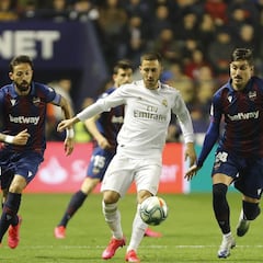 Campaña, en la prelista de Luis Enrique