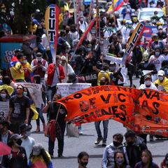 Paro Nacional: cuándo ha convocado el Comité de Paro la próxima "toma de Bogotá"