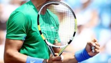 Rafael Nadal debuta con triunfo en Cincinnati