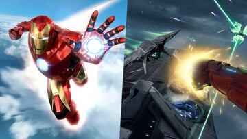 C車mo se hizo Marvel*s Iron Man VR: los desaf赤os del estudio