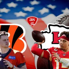 Bengals vs Chiefs AFC Championship: Times, how to watch on TV and stream online