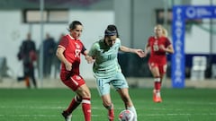 México Femenil cae frente a Canadá en la Pinatar Cup 2025