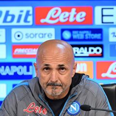La cláusula que separa a Italia y Spalletti
