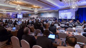 La FIBA decide esta semana su futuro con las Ventanas de fondo