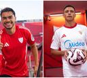 El DT del Sevilla definió a los convocados en la liga y esto pasó con Sánchez y Suazo