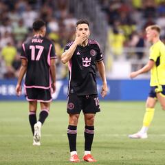 Jordi Alba lidera la victoria de Inter Miami sobre Nashville SC