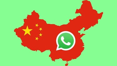 Por qué China ha bloqueado WhatsApp y no se puede usar