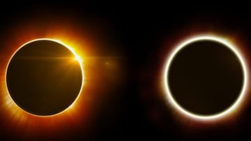 ¿Qué no debes hacer durante el eclipse solar total del 8 de abril 2024?