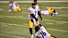 Ben Roethlisberger est&aacute; pasando por una mala racha que ha terminado en tres derrotas para los Steelers despu&eacute;s de ser el &uacute;nico club invicto en las primeras 12 semanas.