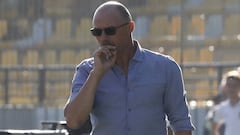 Alfredo Arias y el traspié azul: "Es muy difícil de digerir"