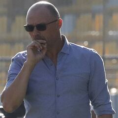 Alfredo Arias y el traspié azul: "Es muy difícil de digerir"