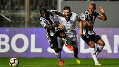 Mineiro, rival de Equidad en cuartos de Copa Sudamericana