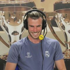 Bale: "No estoy al 100%, no me veo para aguantar 90 minutos"