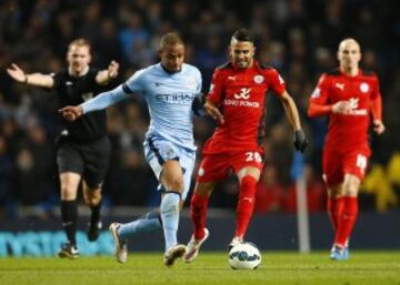 Pellegrini vivió día clave en la Premier