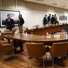 Las elecciones, en 2020