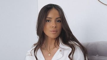 Melyssa Pinto rescata fotos del pasado y su cambio asombra