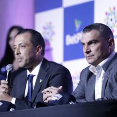 Dimayor hace el lanzamiento oficial de la Liga BetPlay