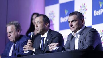 Dimayor hace el lanzamiento oficial de la Liga BetPlay