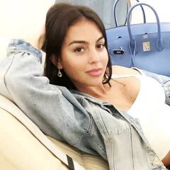 La lujosa y costosa colección de relojes de Georgina Rodríguez