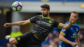 Diego Costa al fútbol de China: Jugará en Tianjin Quanjian