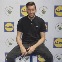 Rudy: "Ahora, por lo que sé del Zika, me pensaría ir a Río"