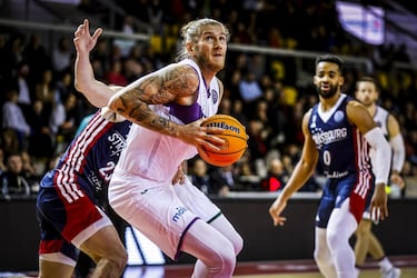 El Unicaja sigue imparable también en la Champions