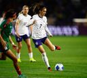 USWNT enfrentará a México previo a los Juegos Olímpicos de París 2024
