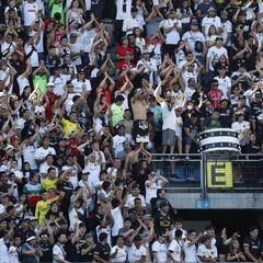 Hinchas de Colo Colo agotan 23 mil entradas en pocos minutos