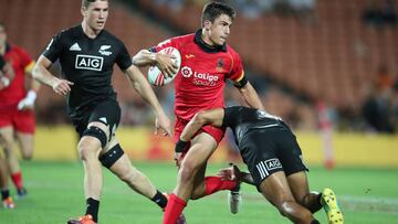 Los Leones se acercan a la permanencia en Hamilton